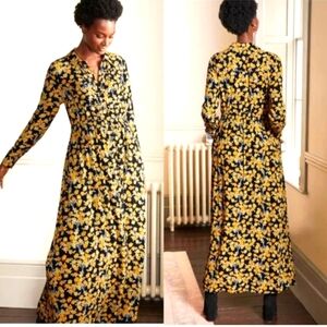 Boden Maxi Floral